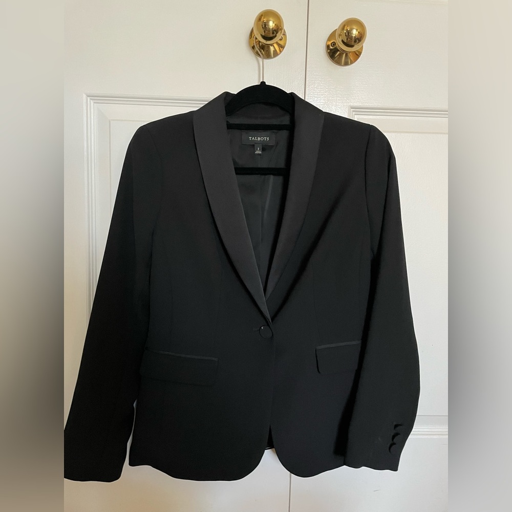 Talbot's Womens Blazer